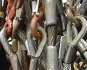 Wire Rope Slings and Strops