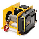 Electric, Air and Manual Winches
