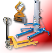 Materials handling equipment