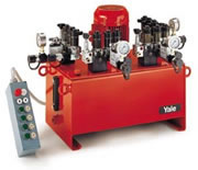 Yale PMF Power pack