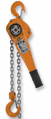 Hackett Tiger lver hoist